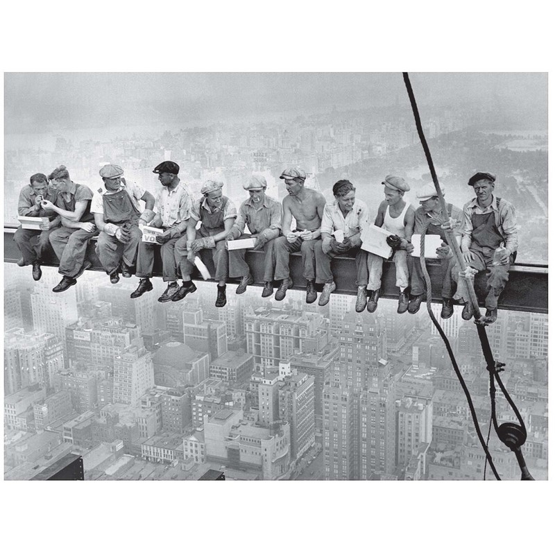 Ravensburger 15618 4 "Lunchtime 1932" Puzzle (1000-Piece)