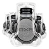AXE Detailer Shower Tool body exfoliator for men 2-Sided removes