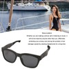 Smart Bluetooth Glasses Bone Conduction Noise Reduction Bluetooth 5.0 Wireless