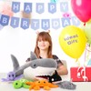 MorisMos 23in Shark Stuffed Animal with 5 Sea Stuffed Animal