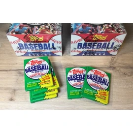 1981 Topps Baseball Wax Pack (1) PSA 10 Nolan Ryan $2312 Cello