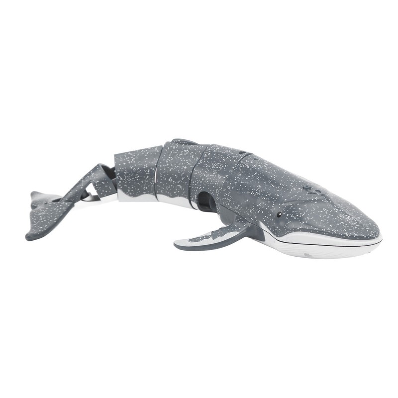 2.4G Remote Control Whale Mini Electric Simulation Diving Toy Outdoor