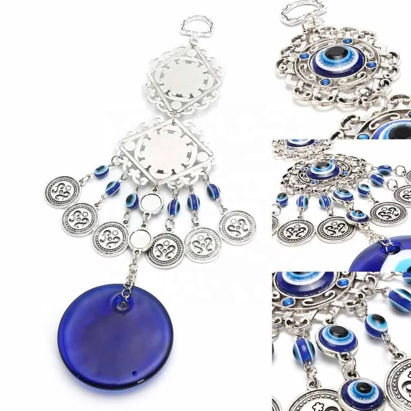 Home Wall Hanging Decor Blessing Protection Gift Evil Eye Dream