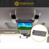 Dasbecan Left Driver Side Sun Visor Compatible with Honda Pilot