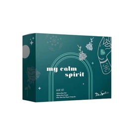 Dr. Spiller My Calm Spirit Aloe Care Set with 100 ml Alpine Aloe Gel, 30 ml Alpine Aloe Cream and 5 ml Aloe Vera Eye Repair Ampoule 135 ml