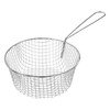 Chef Aid Chip Basket, 19cm diameter with long reach handle