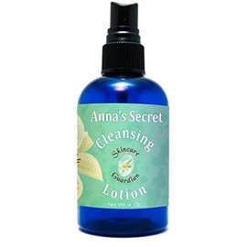 SkinCare Guardian Cleansing Lotion, Eye Cream and make up remover, facial cleanser and moisturizer skin care