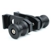 Mantt Rear Axle Sliders with Swing Arm Spools Fit for