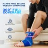 Fitomo Fitomo Ankle Ice Pack Wrap, Ice Pack for Ankle