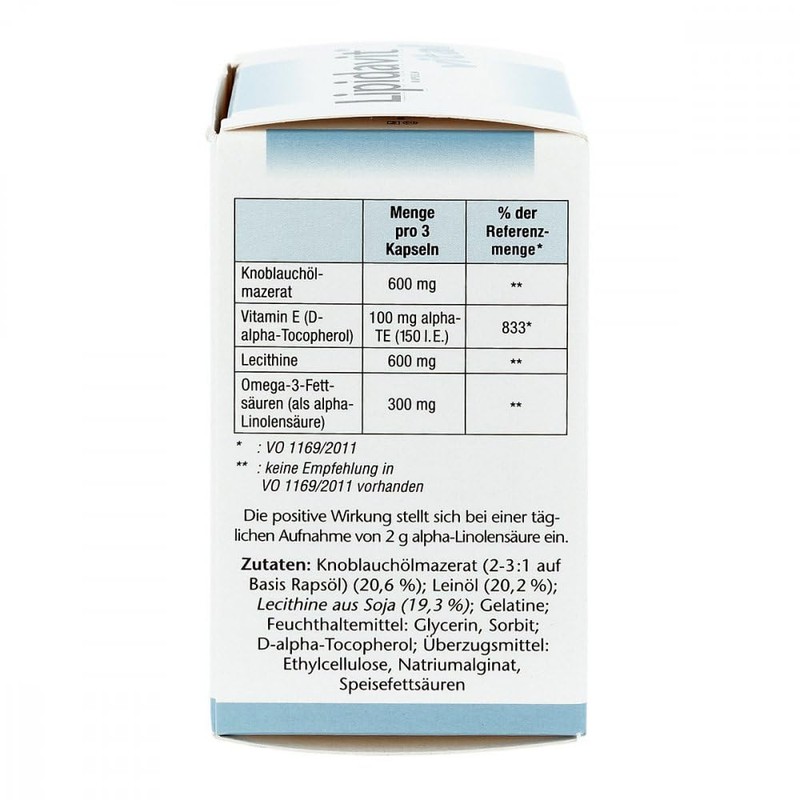Lipidavit Vital Capsules