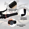 ZKGYUS Ergonomic Soft Rubber Non-Slip Bicycle Scooter MTB Bicycle Parts,