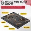 Qualirey 10 Pack Jumbo Rat & Mouse Glue Traps, Larger