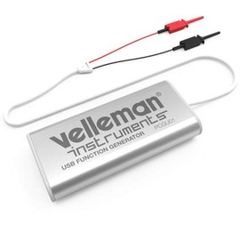 Velleman PCGU01 USB Function Generator