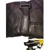 Bikers Gear Motorcycle Thinsulate and Waterproof Leather Gloves, Black, Size