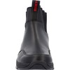 ROCKY Code Red Station Slip-On Boot, Black, Size 10.5(M)