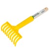 WERKA PRO Olive Comb with a 30 cm Long Handle