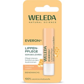WELEDA Lip Balm Set of 1 Everon 4 SPF 14.4 g, Price / 100 gr: 107.57 EUR