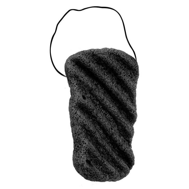 Esponja Exfoliante de Baño Konjac, Cuerpo de Lavado Konjac, Esponja