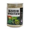 젤라틴화 블랙마카분말 300g 페루 이중밀폐통 정든팜 Gelatinized Black Maca Powder 300g Peru Double-Sealed Container Jeongdeun Farm