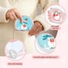 WEVOL Hand Warmers Pocket Warmers Children Reusable Set of 4
