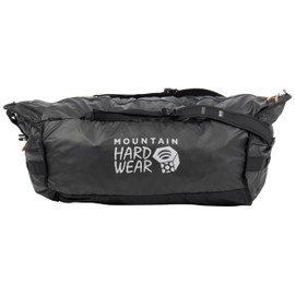Mountain Hardwear Unisex Camp 4 Duffel 95, Black, Large