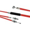 WEERAS Brake Cable and Housing, BMX Bike Bicycle Gyro Brake