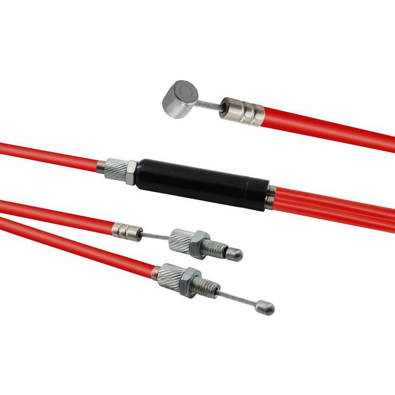 WEERAS Brake Cable and Housing, BMX Bike Bicycle Gyro Brake