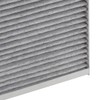 RIDEX Plus Cabin Air Filter 424I0743P Pollen Filter Activated Carbon