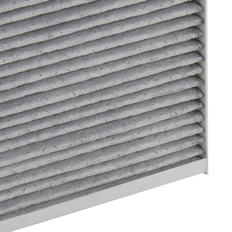 RIDEX Plus Cabin Air Filter 424I0743P Pollen Filter Activated Carbon