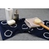 Kosugizen Face Towels, Coordi Hours, Dot & Color, 13.4 x