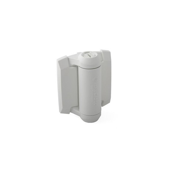 D&D Technologies TCA1S3WTS TruClose Regular Duty Gate Hinges, For Self