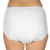 Suprima 1-223-000 Unisex PVC Briefs with Inner Lining Size 42