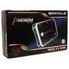 Rockville RXA-T1 1500w Peak/375w RMS 2 Channel Amplifier Car Stereo