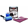 Herculiner Truck Bed Liner Kit For Pick-Up Truck Beds Blk