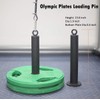 SYL Fitness LAT Cable Pulley System with Loading Pin DIY