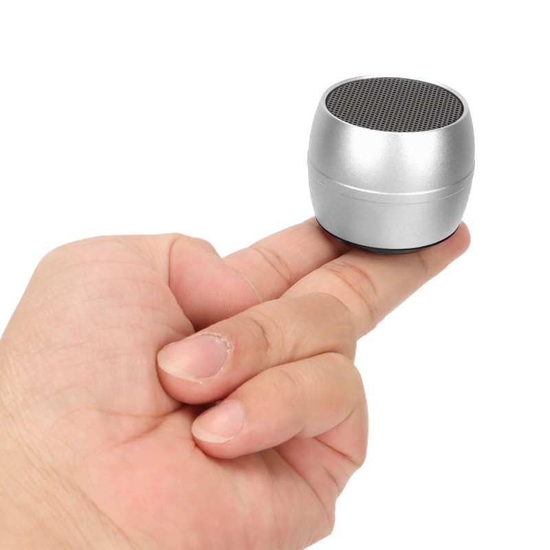 Mini Bluetooth Speaker IP67 Waterproof USB Charging Built in Mic