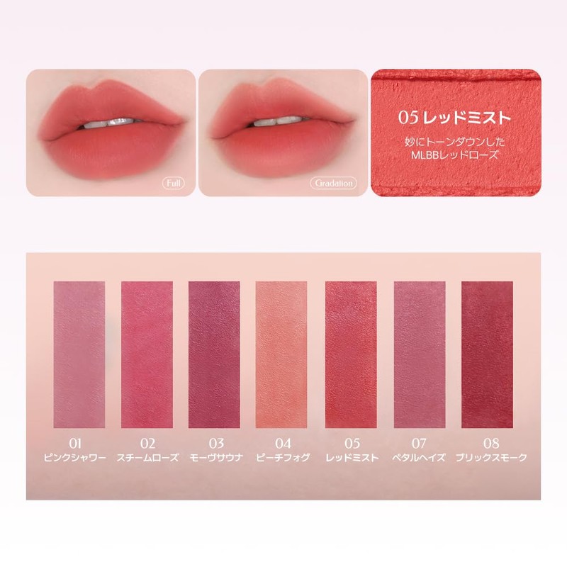 MQNY MACQUEEN NEWYORK Powder Matte Lipstick, 0.1 oz (3.5 g),