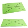 CENPEK Golf Training Mat Mini Portable Golf Hitting Mats for