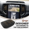 Muslogy Center Console Armrest Cover Compatible with Ford Ranger 2024