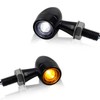 QUASCO Universal Motorcycle Turn Signals Switchback LED Turn Signal Kit