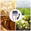 Diymore XH-W3001 Digital Temperature Controller with Sensor DC 12 V