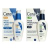 Cerave Am Fps 30 Pm Hidratante Facial Día Noche 2x60ml