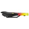 6½ Ergowave Flames Ergonomic Children's Bicycle Saddle SQlab Black/Yellow