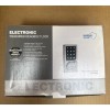 Shield Security Electronic Touchpad Deadbolt Lock Satin Nickel Finish by