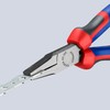 KNIPEX Flat Nose Pliers