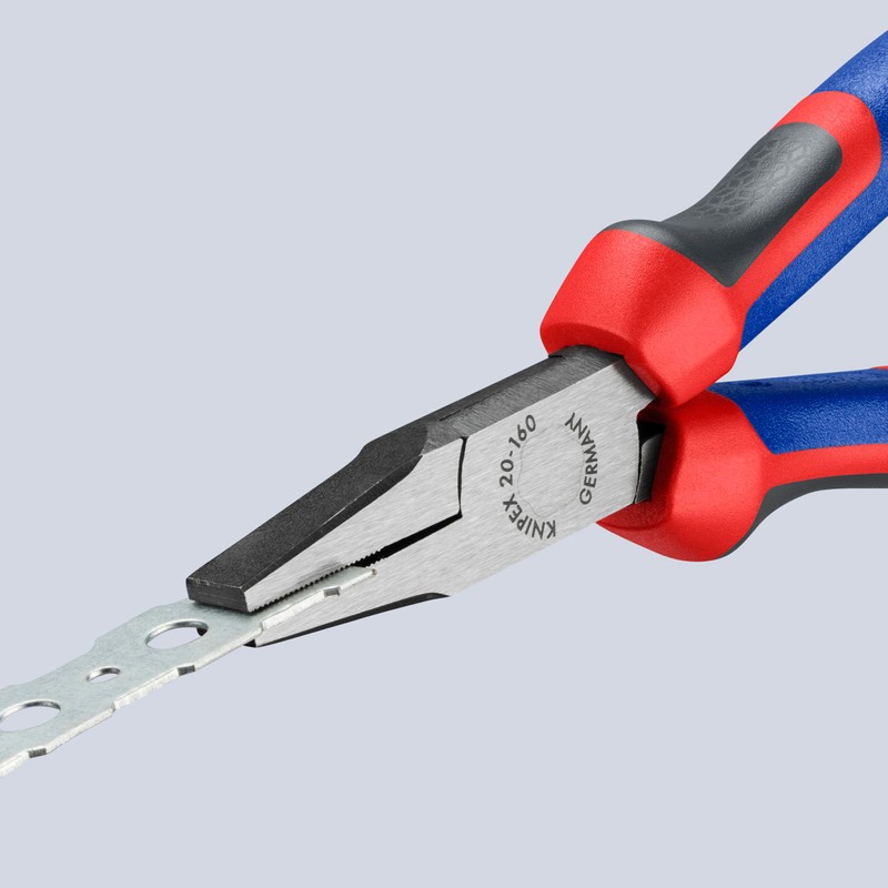 KNIPEX Flat Nose Pliers