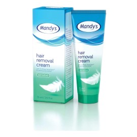Mandy Depilación Crema Sensata