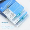 TATELF 1R0.3 Cartridges 20 pcs Needles Disposable with Membrane Safety