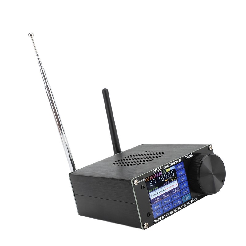 Full Band Radio Receiver FM LW MW SW SSB DSP