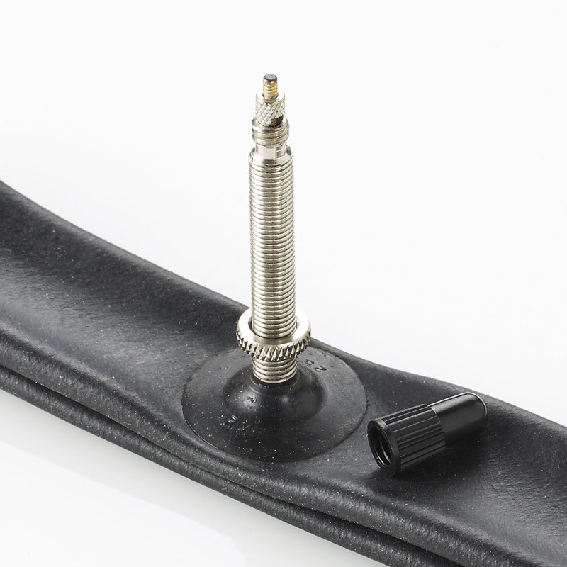 Fischer Bicycle Inner Tube, black